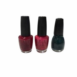 OPI bundle Vibrant Pink Nail Lacquer nailpolish